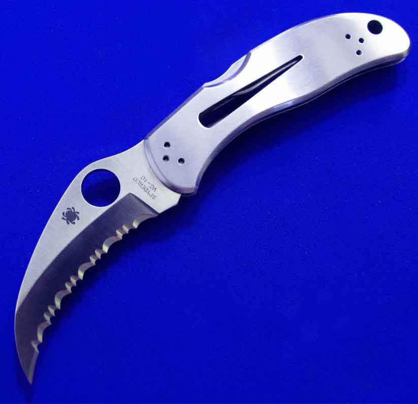 Spyderco ֩�� C08S